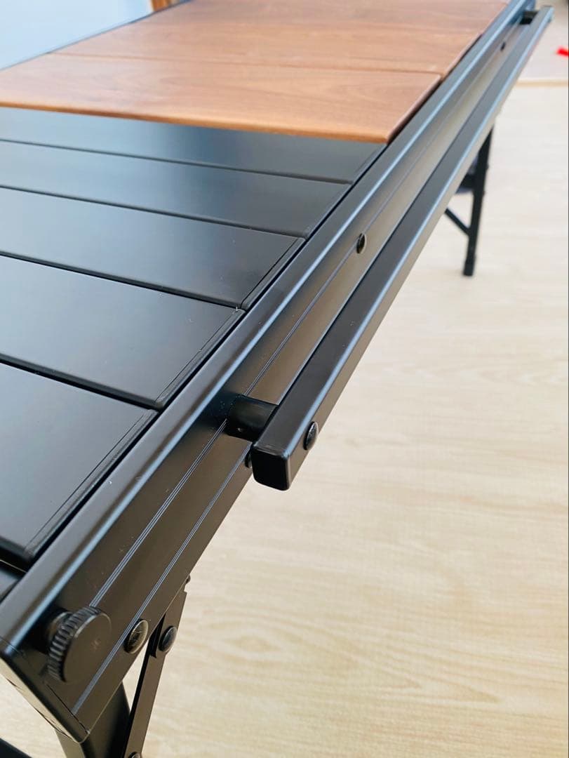 【美品】ウッドパネルテーブル RATELWORKS ラーテルワークス