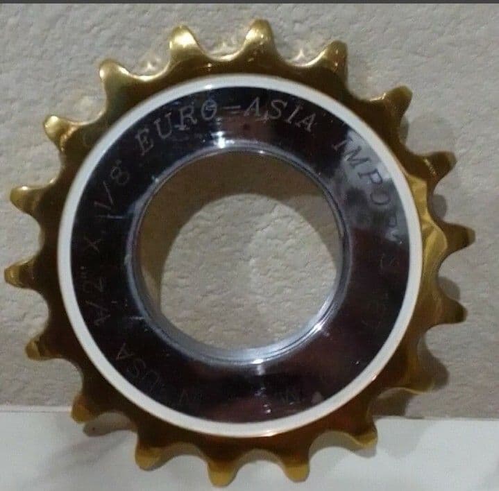 p*僧様 ユーロアジアインポート　ゴールドメダル　18T