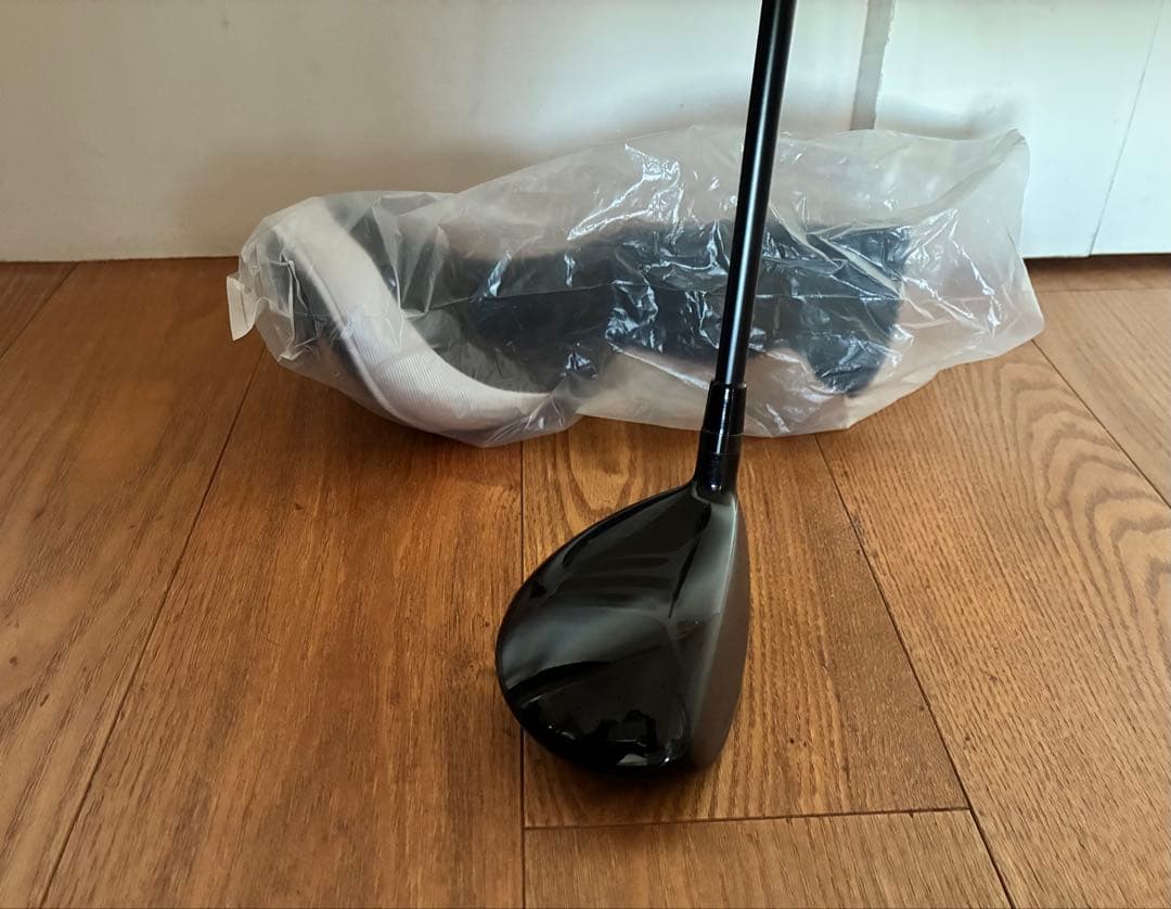 ダイナFTR ブラックプレミア ユーティリティ 純正シャフト ヘッドカバー 3U