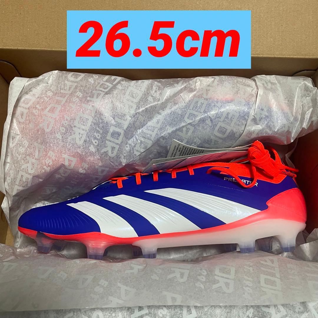 シューズ adidas Predator Elite FT FG 26.5cm