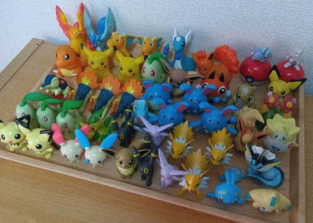 d*9様 ポケモン　まとめて　47点