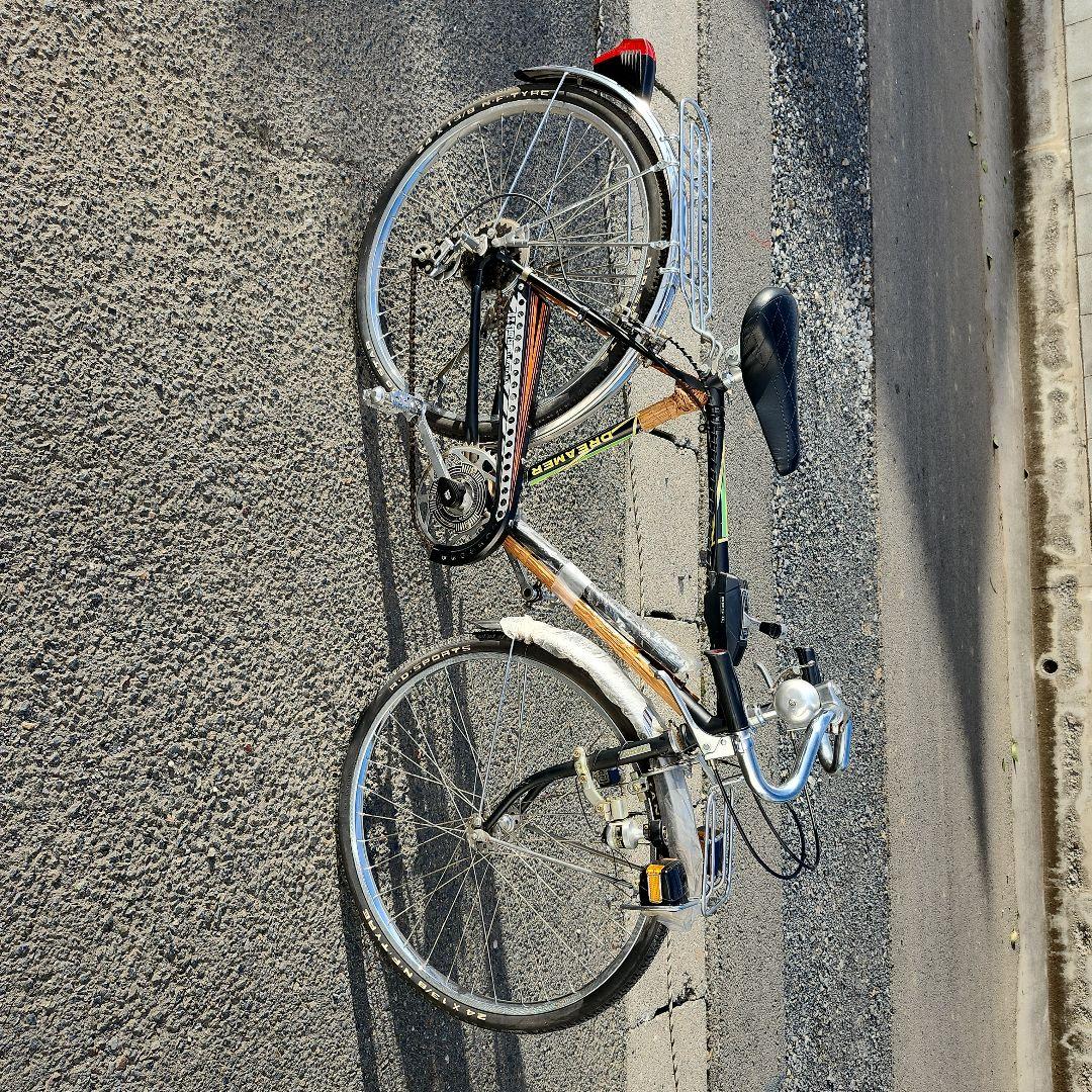 クワハラ自転車
