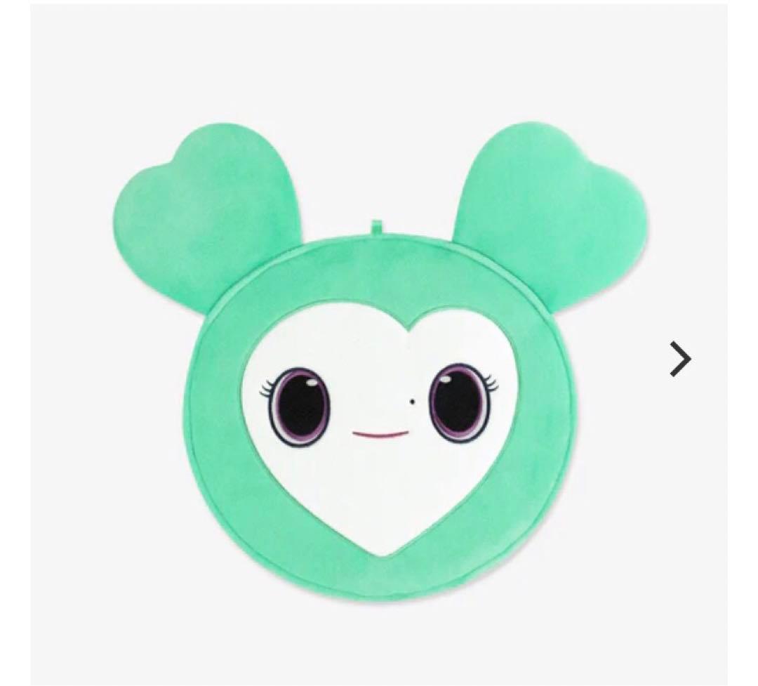 TWICE ready to be スタジアムライブ　うちわケース　ミブリー