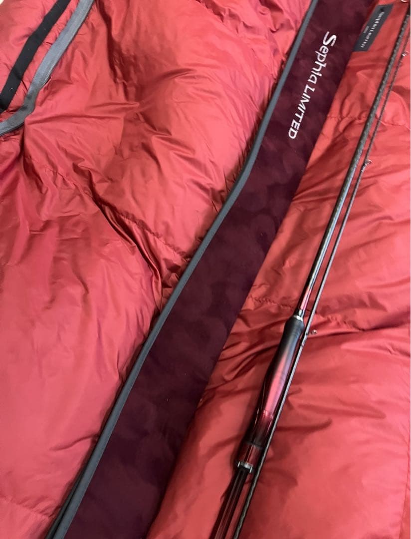 W*A様 25セフィアリミテッド　S76ML+