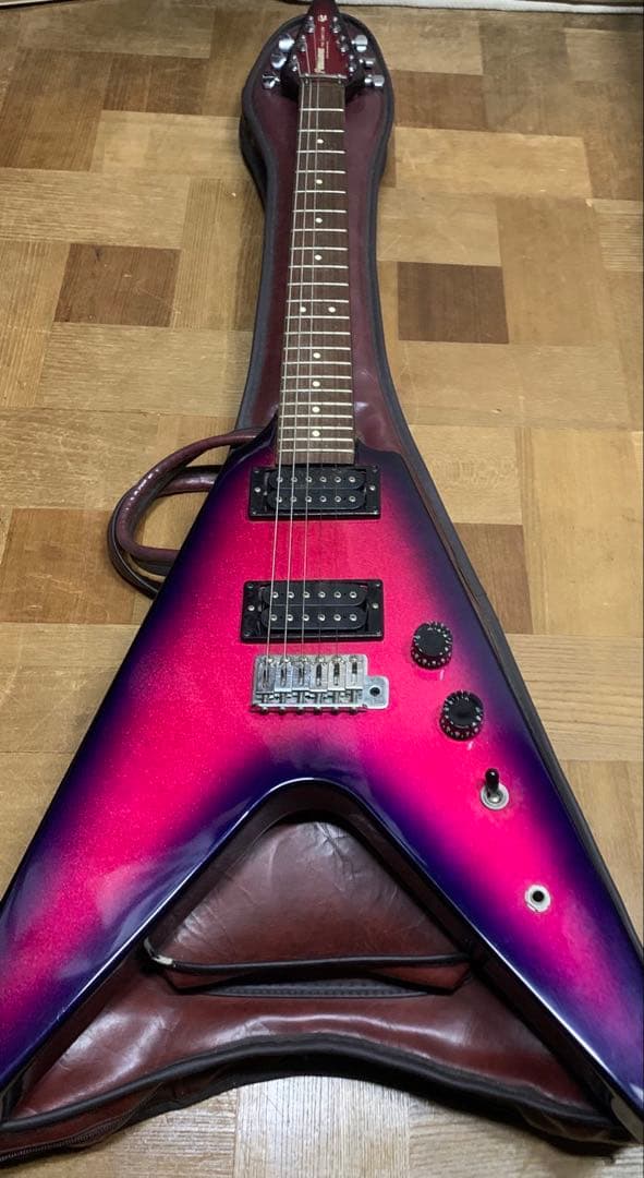 FERNANDESエレキギター