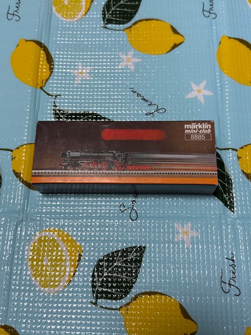メルクリン　ミニクラブ　8885Ｚゲージ