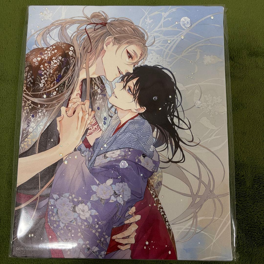 古澤エノ先生　ビーボーイゴールド展 キャンパス