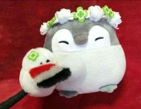 コウペンちゃん 邪エナガちゃん だいすき！な だっこぬいぐるみ