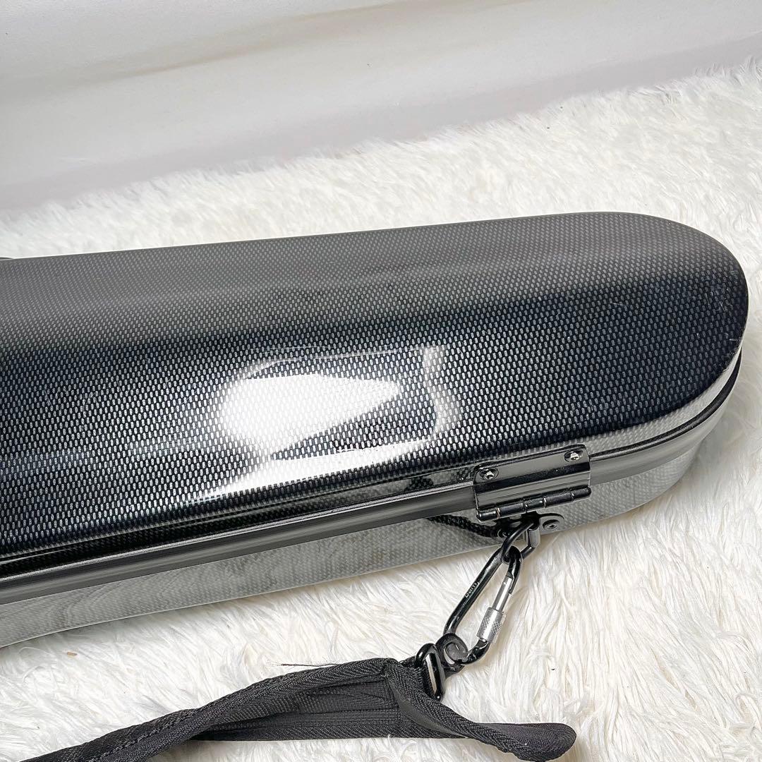 【良品】bam Hightech バイオリン4/4ケース