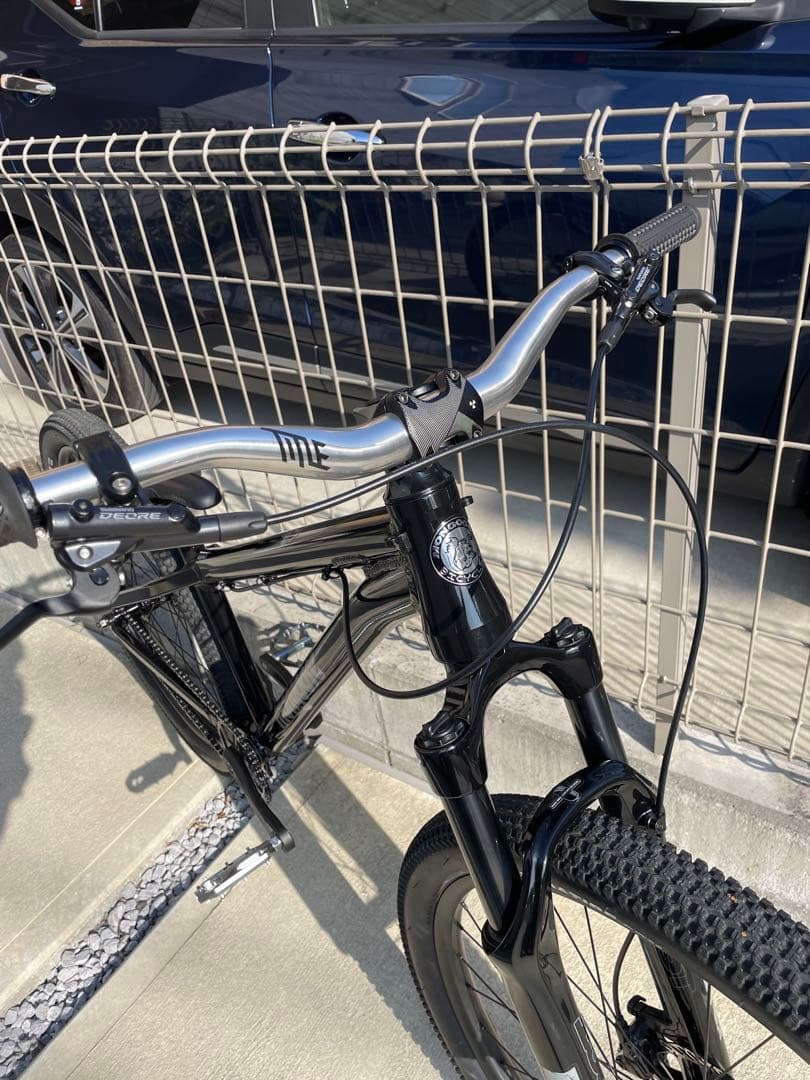 Mon マングース　ファイヤーボール　ダートジャンプ　カスタム多数