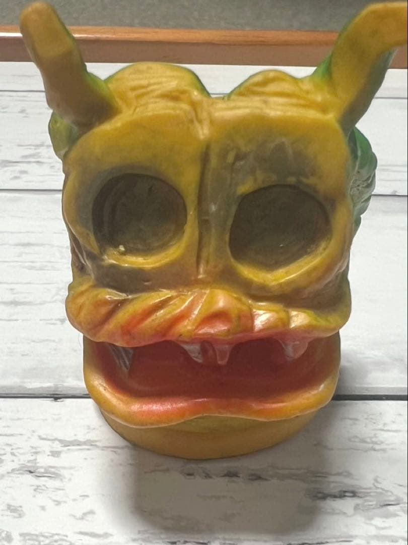 と*ん様 当時物　ブルマァク　キーラ　 マルサン　ソフビ