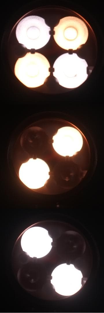 ライト・ランタン Emisar D4V2 Copper Nichia E21A