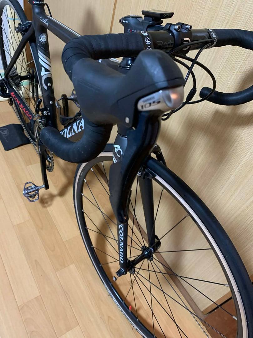 超美品　COLNAGO AC ロードバイク カーボンフレーム