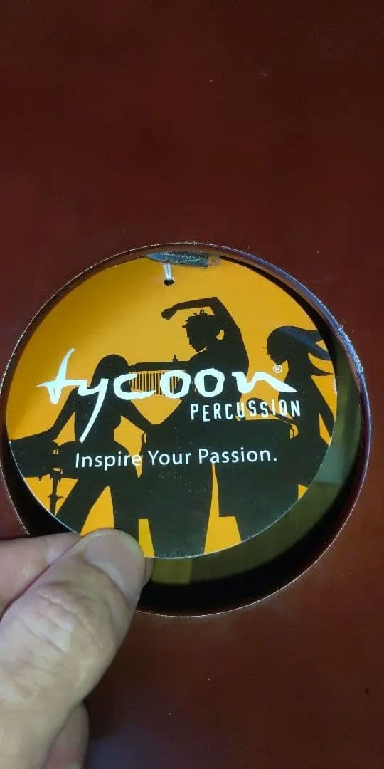 カホン【新品タグ付】専用ケース DVD付 希少 廃盤モデル