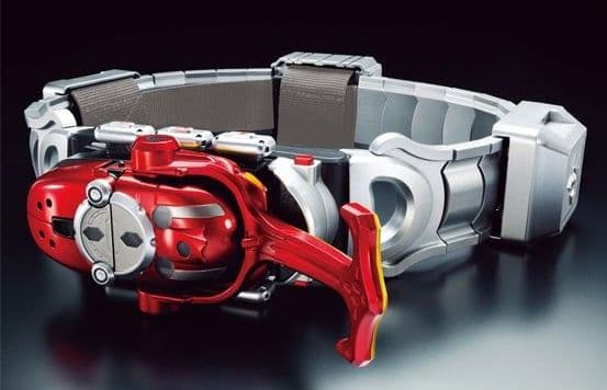 仮面ライダーカブト CSM KABUTO ZECTER