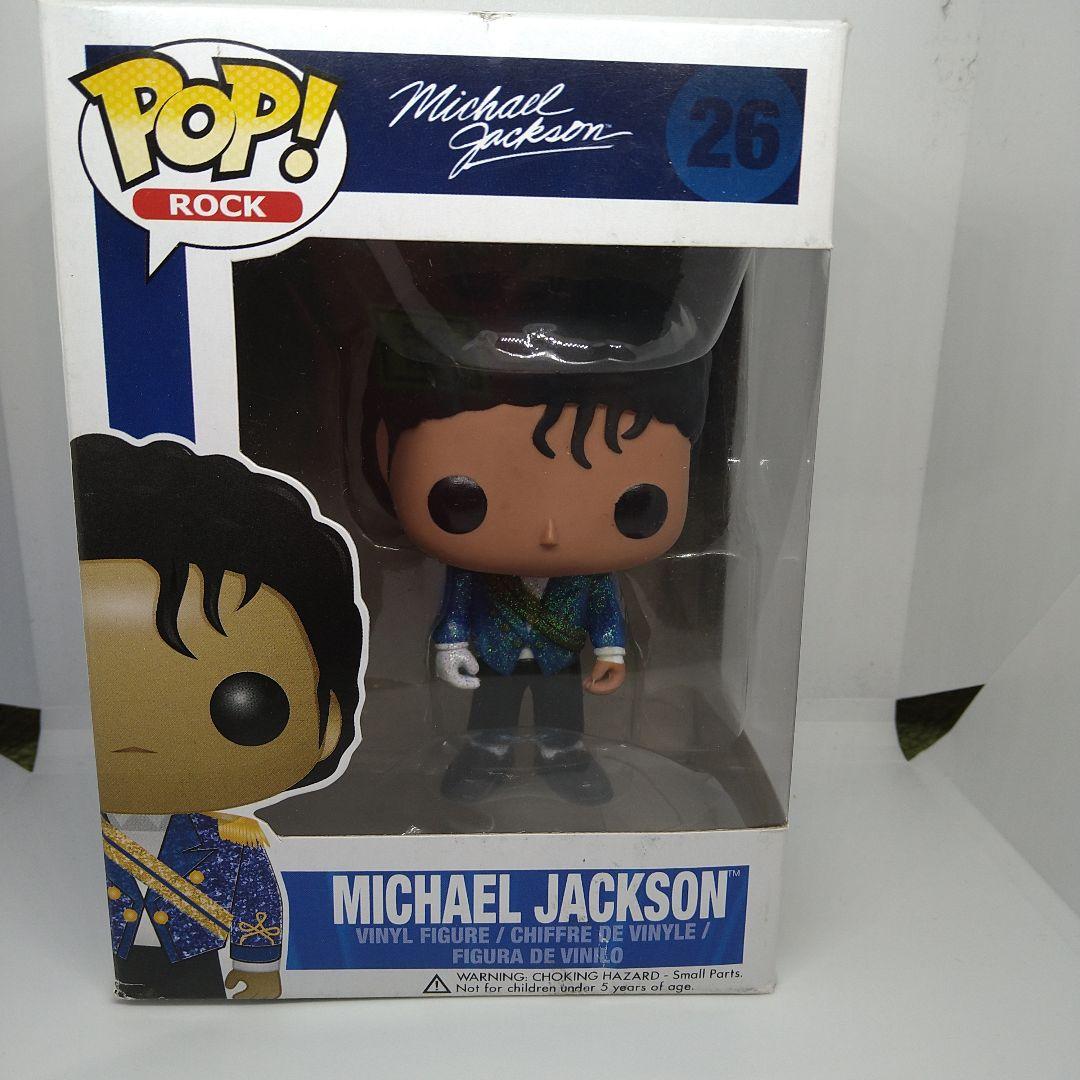 FunkoPOP マイケル・ジャクソン　Michael Jackson 26