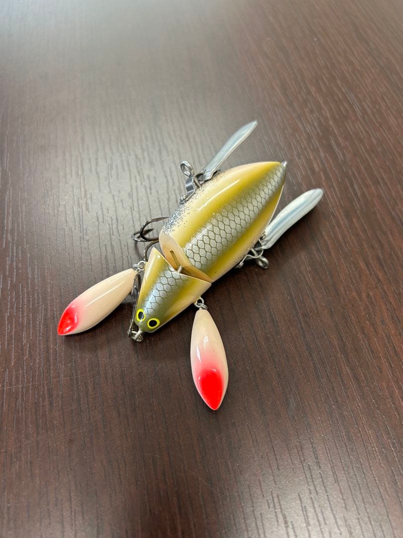 CCC チビクロークローラー skillfull 缶