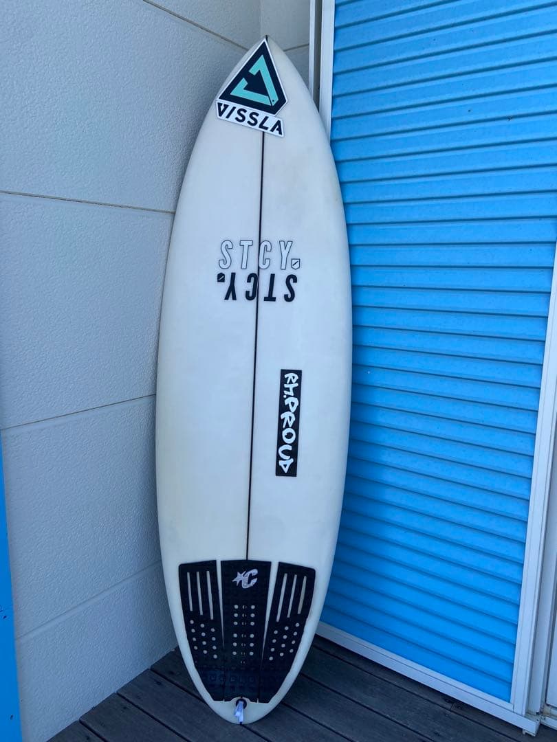 SALE‼️ステイシーサーフボード BULLET TWIN