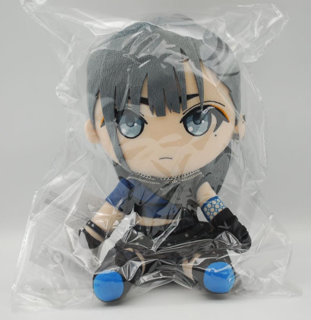 C107 新作！ ぬいぐるみ 雨夜燕 学園アイドルマスター Gift デレマス