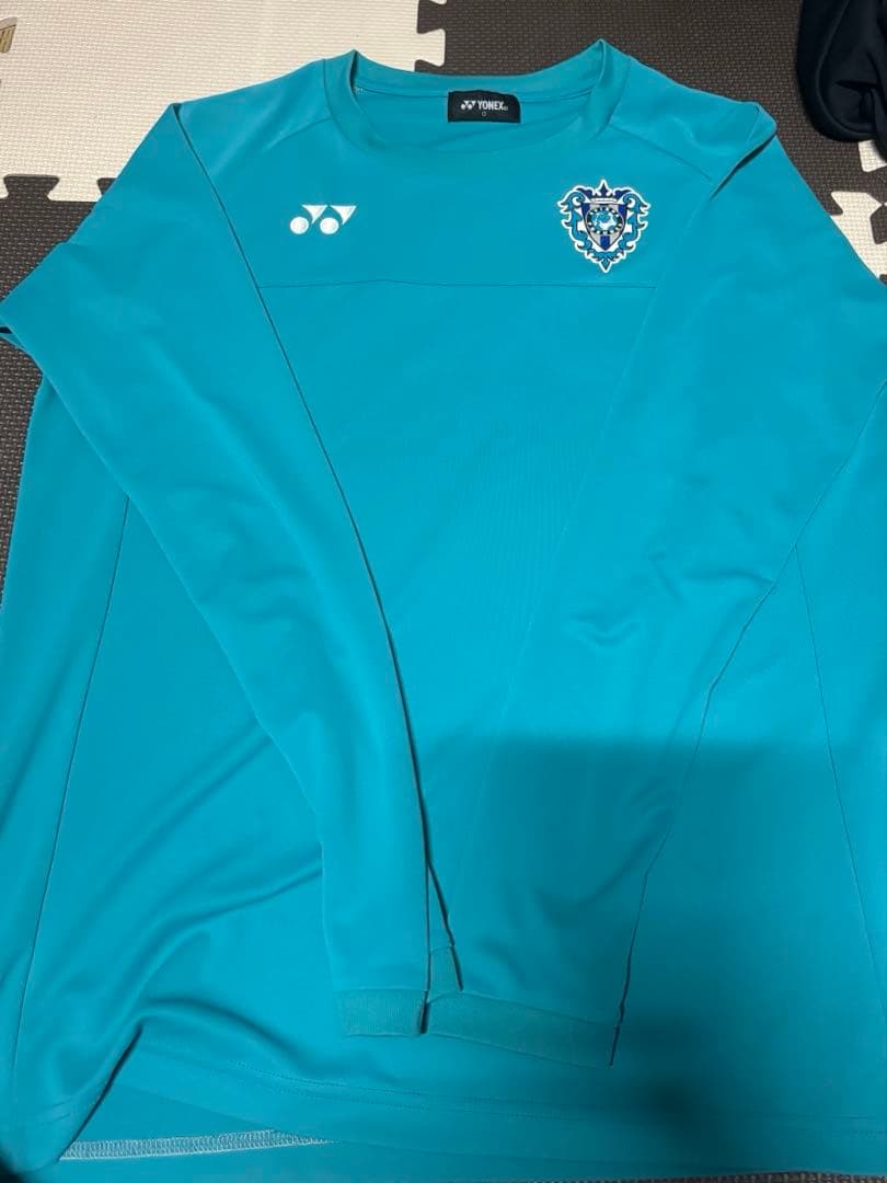 アビスパ福岡長袖トレーニングウェアシャツ