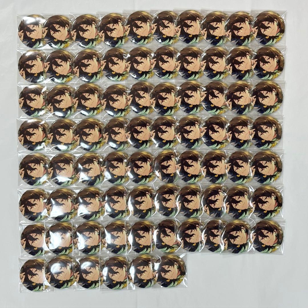 朔間零 テーマ缶 76点