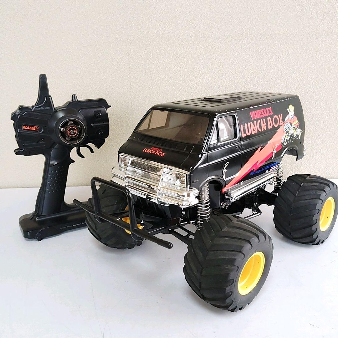 タミヤ 1/12 ランチボックス 2.4g プロポセット