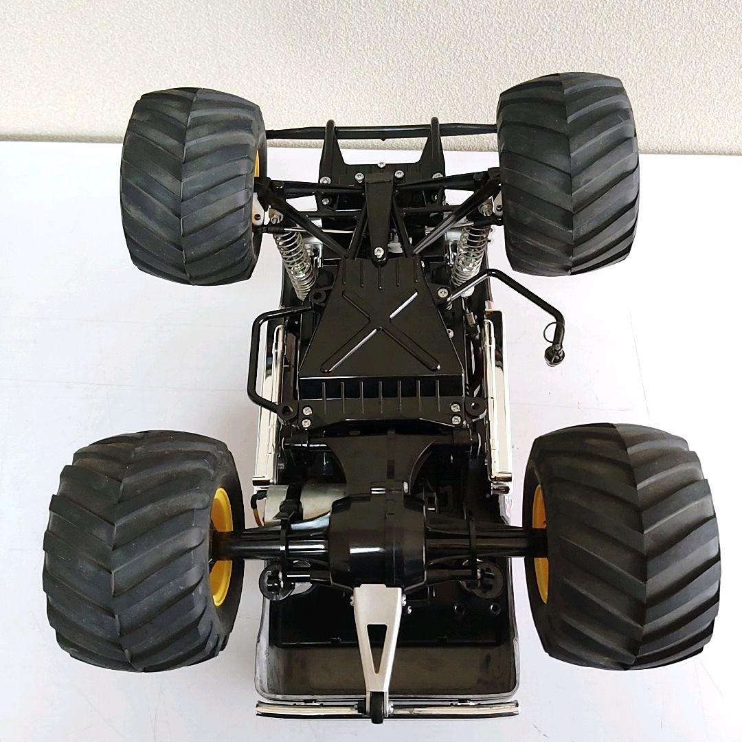 タミヤ 1/12 ランチボックス 2.4g プロポセット