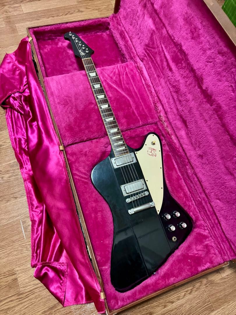 Gibson Firebird EB 1992年製 バンジョーペグ