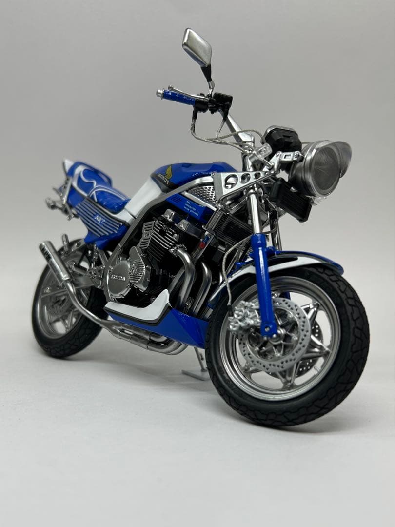 nao用 タミヤ ホンダ CBR400F