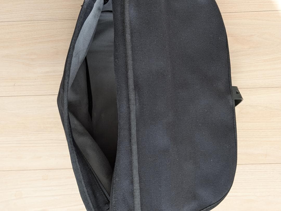 BROMPTON ( ブロンプトン ) ショルダーバッグ＆フレーム ブラック