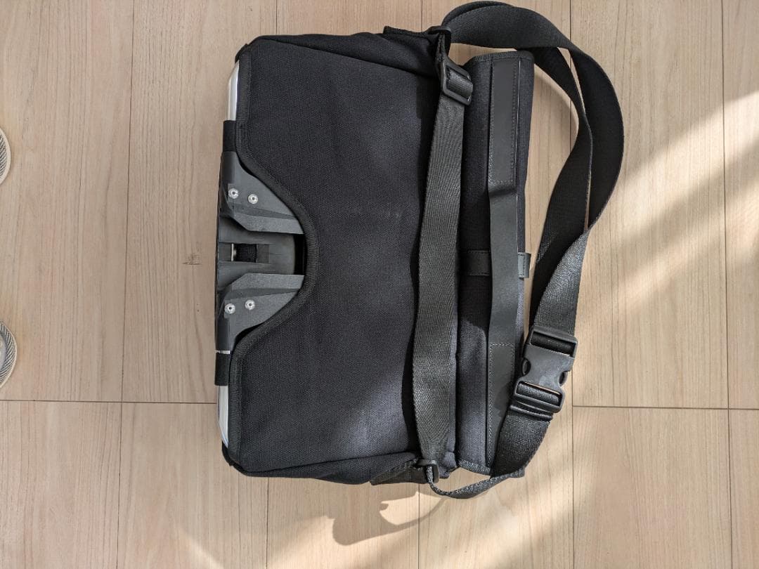 BROMPTON ( ブロンプトン ) ショルダーバッグ＆フレーム ブラック