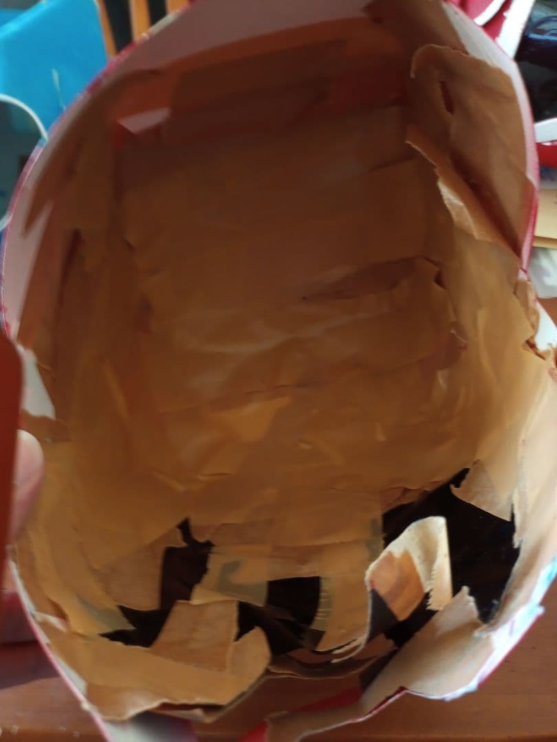 ヒーローショー用のマスク