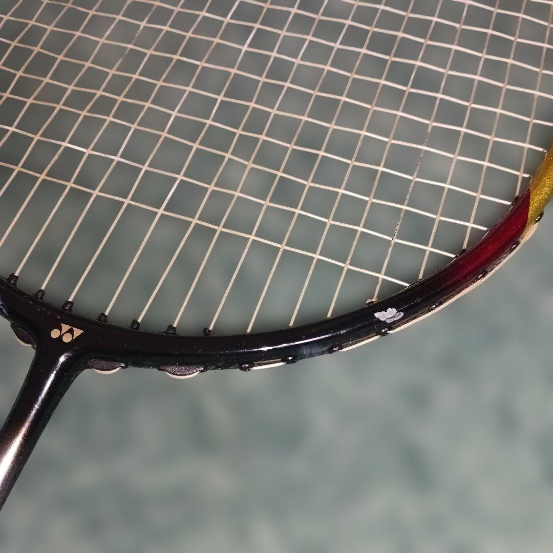 YONEX ナノスピード　NANOSPEED 8000 バドミントンラケット