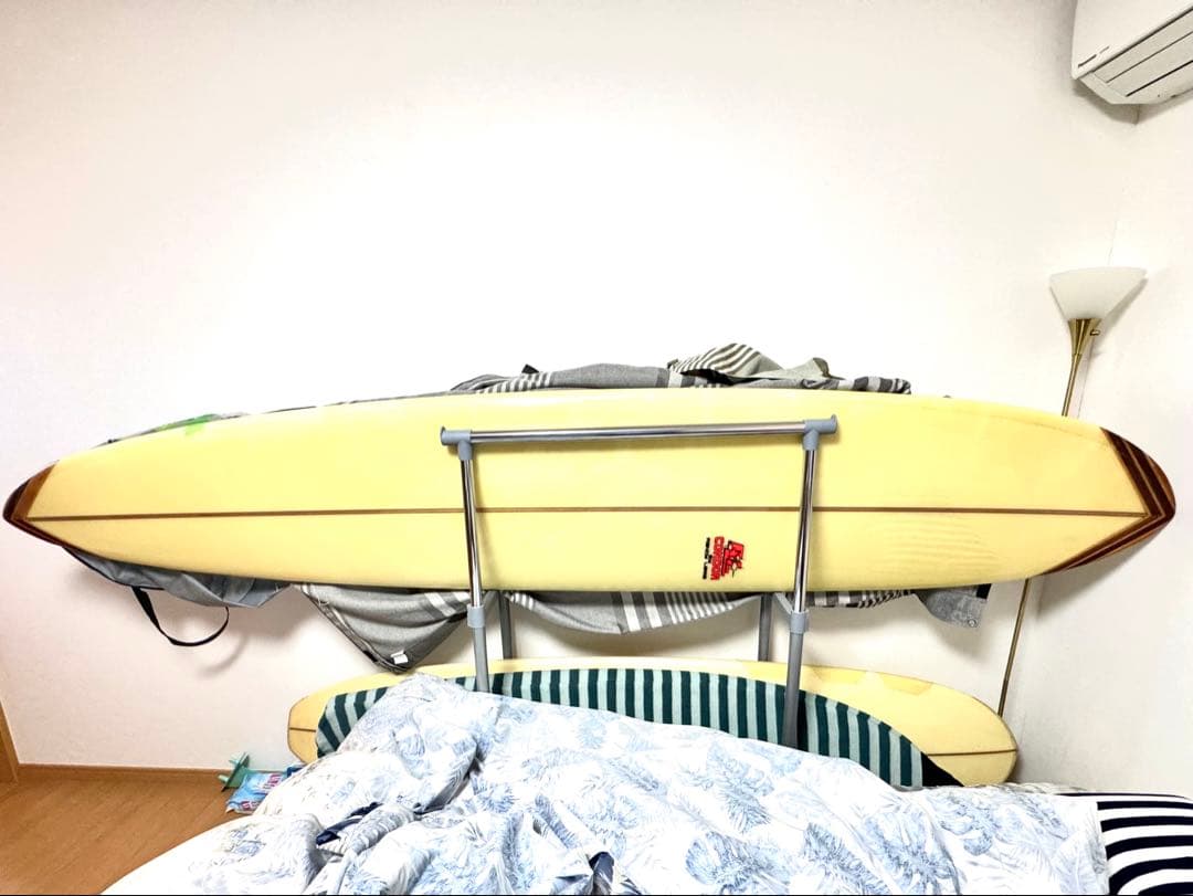 【未使用品】Randy Lewis ロングボード