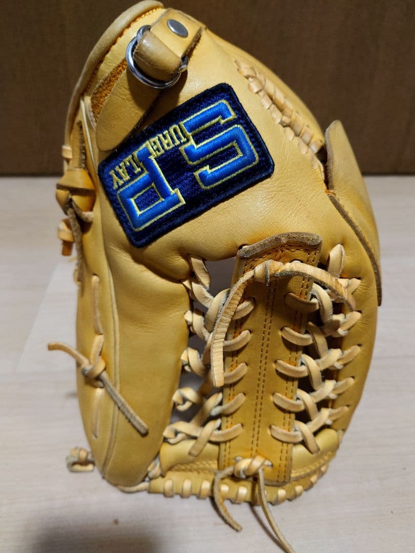 SUREPLAY NewHawk SBG-NR4407 軟式グローブ 外野手用