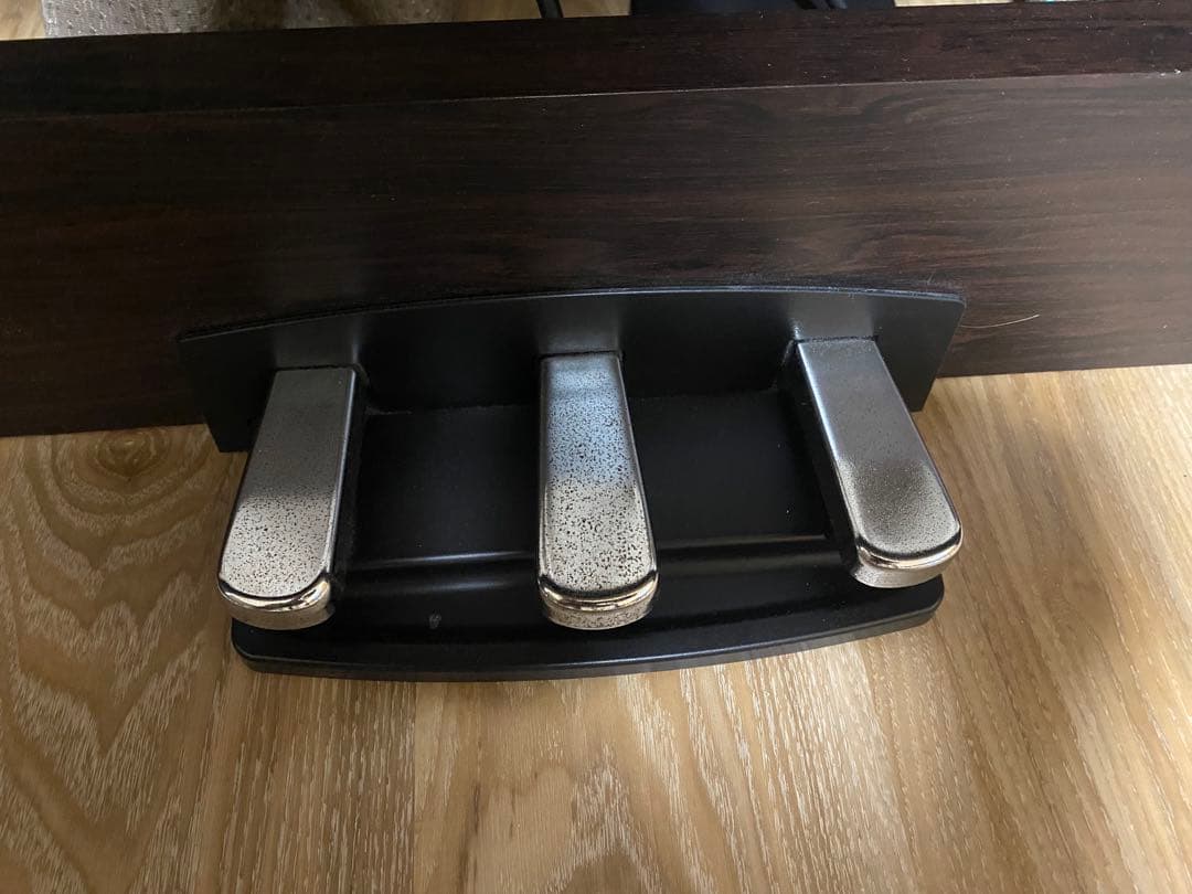 KORG 電子ピアノ LP-380RW ローズウッド 2015年製　椅子付き