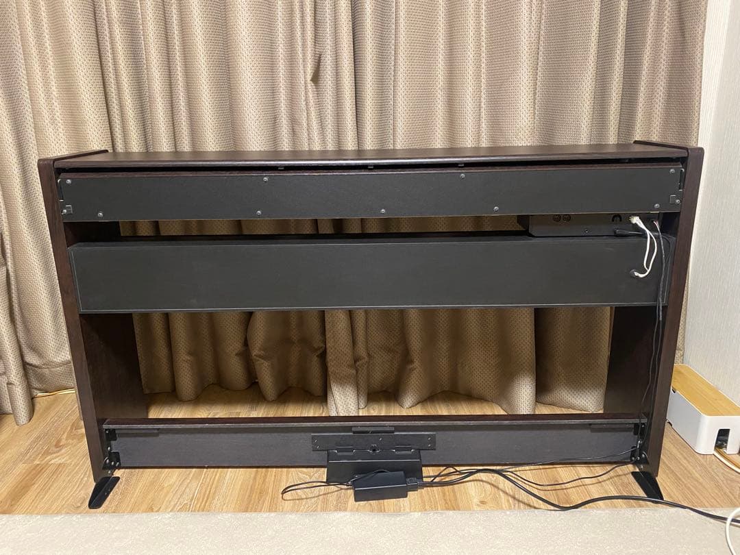 KORG 電子ピアノ LP-380RW ローズウッド 2015年製　椅子付き