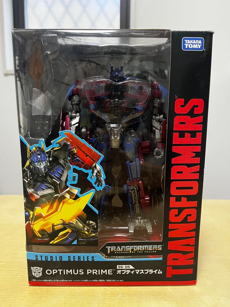 タカラトミー トランスフォーマー スタジオシリーズ オプティマスプライム