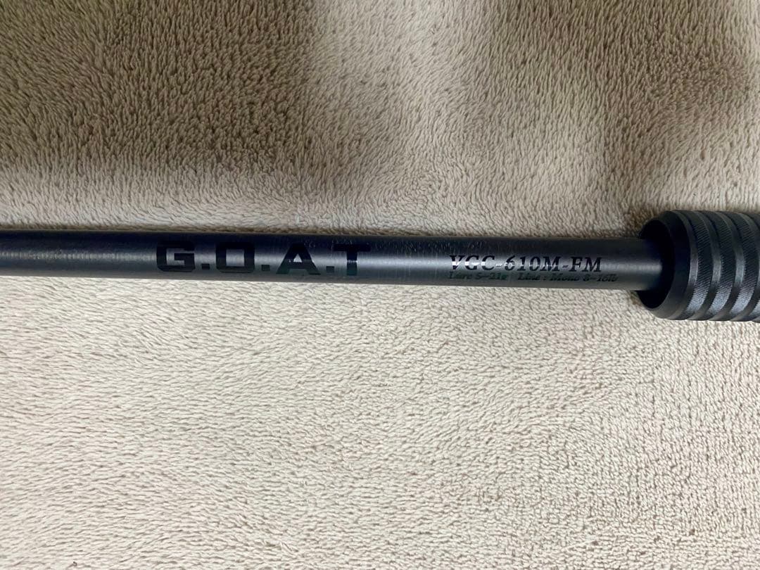 ベルサートゴートVGC-610M-FM