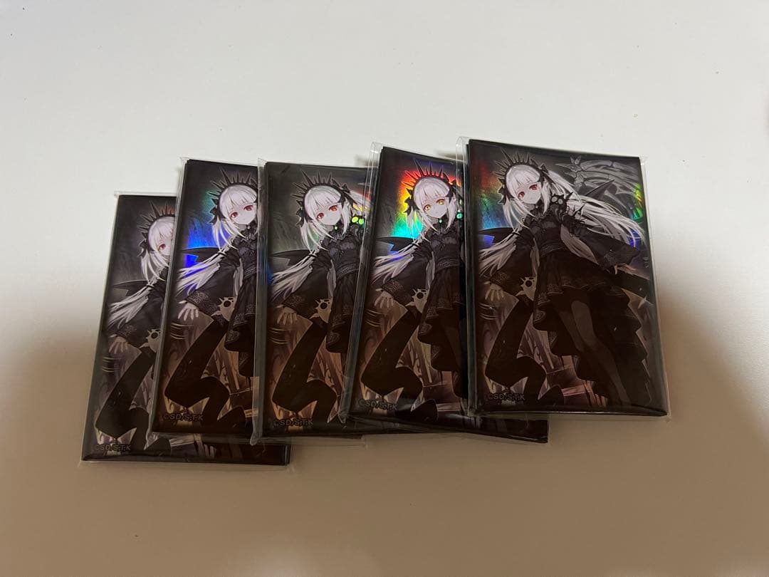 光なき影 ア=バオ・ア・クゥー スリーブ100枚