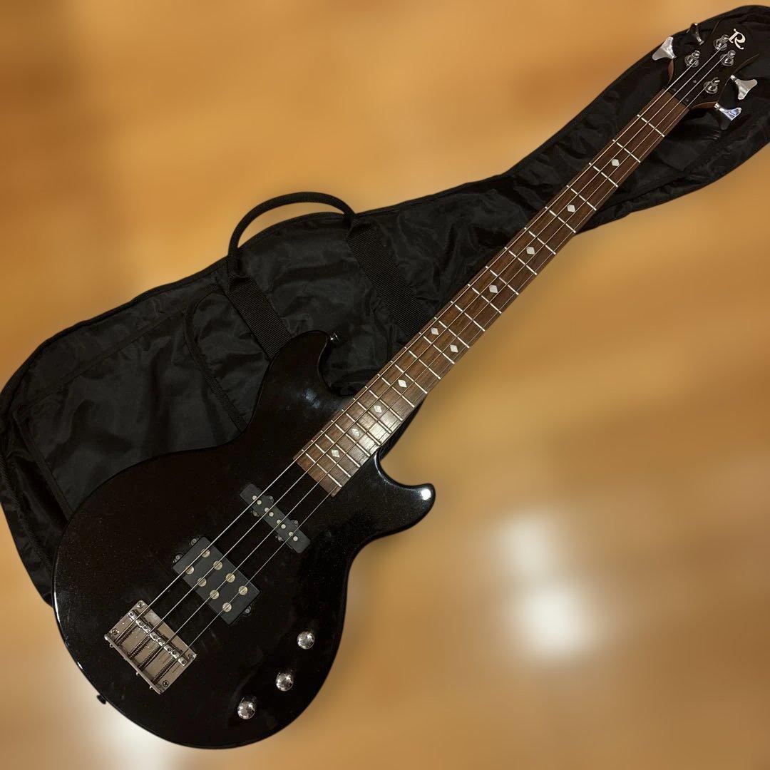 【クオリティさん専用】B.C.Rich Marionソフトケース付 新品弦張替済