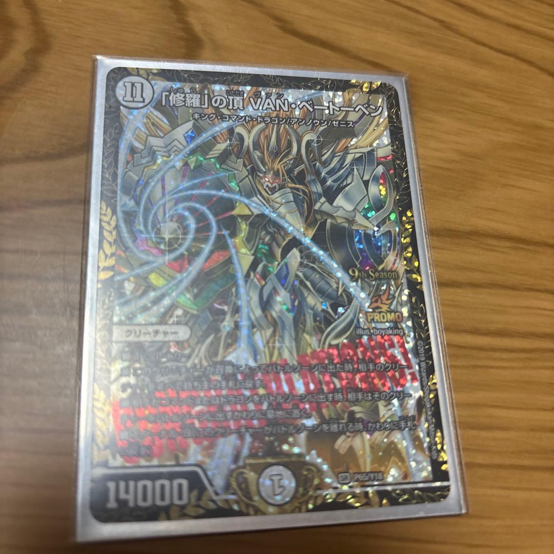 修羅の頂　van・ベートーベン　プロモ