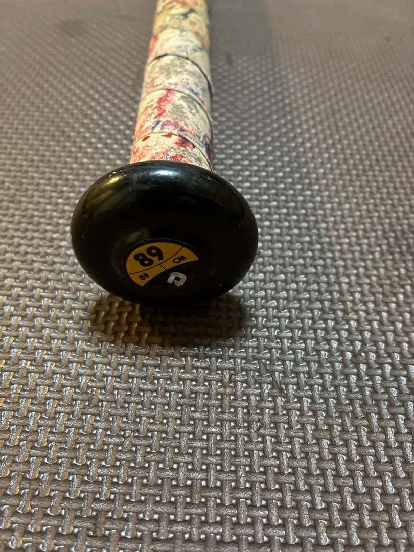 DeMARINI ノック バット 89cm