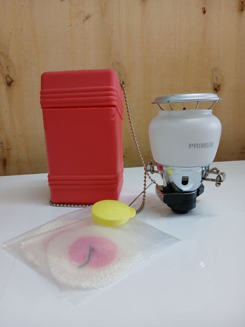 PRIMUS ランタン ホワイト ケース付き
