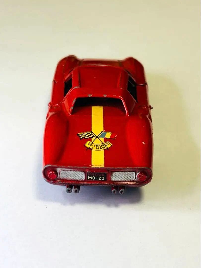 ミニカー MERCURY FERRARI 250 LM イタリア製