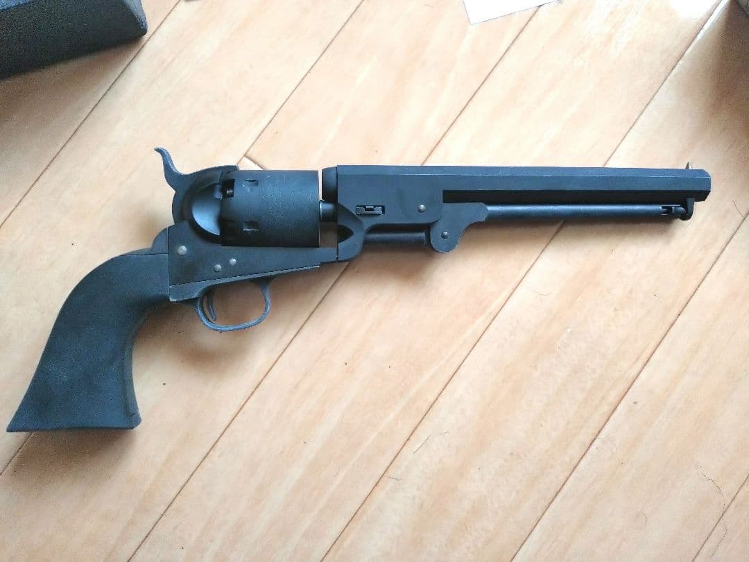 M1851 モデルガン