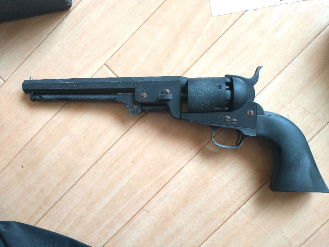 M1851 モデルガン