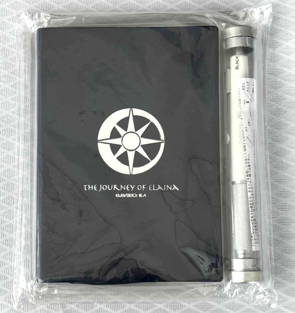 魔女の旅々 ノート＆ペン