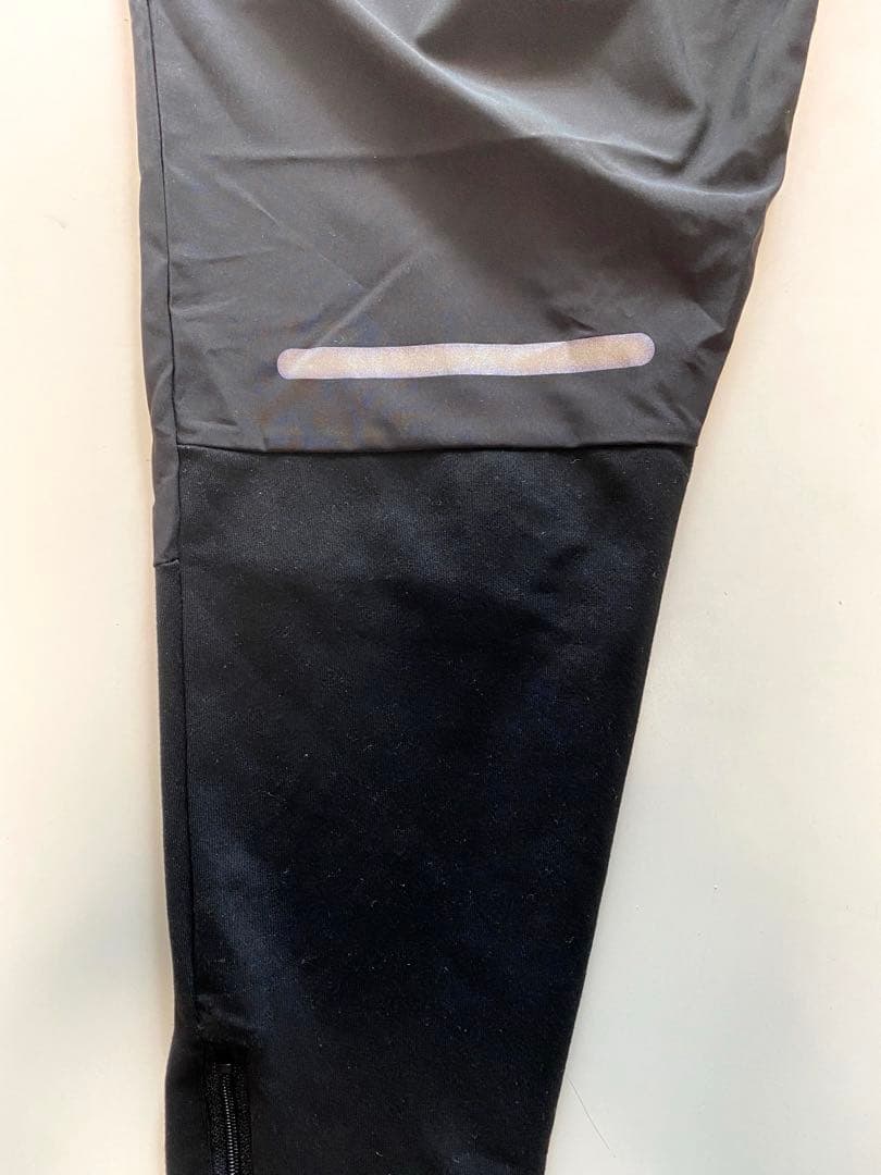 【新品未使用】 JINGER ランニングパンツ ブラックSサイズ