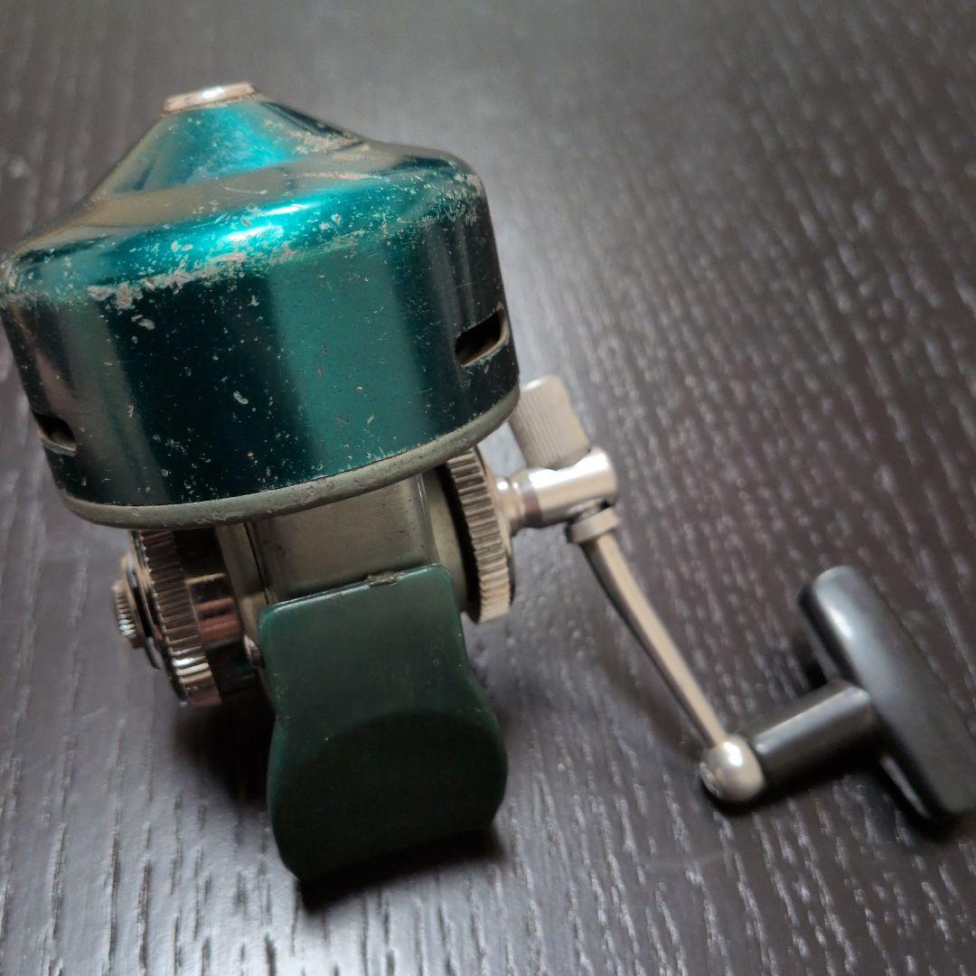 ヘドン　HEDDON　スピンキャストリール　CONVERTIBLE 180